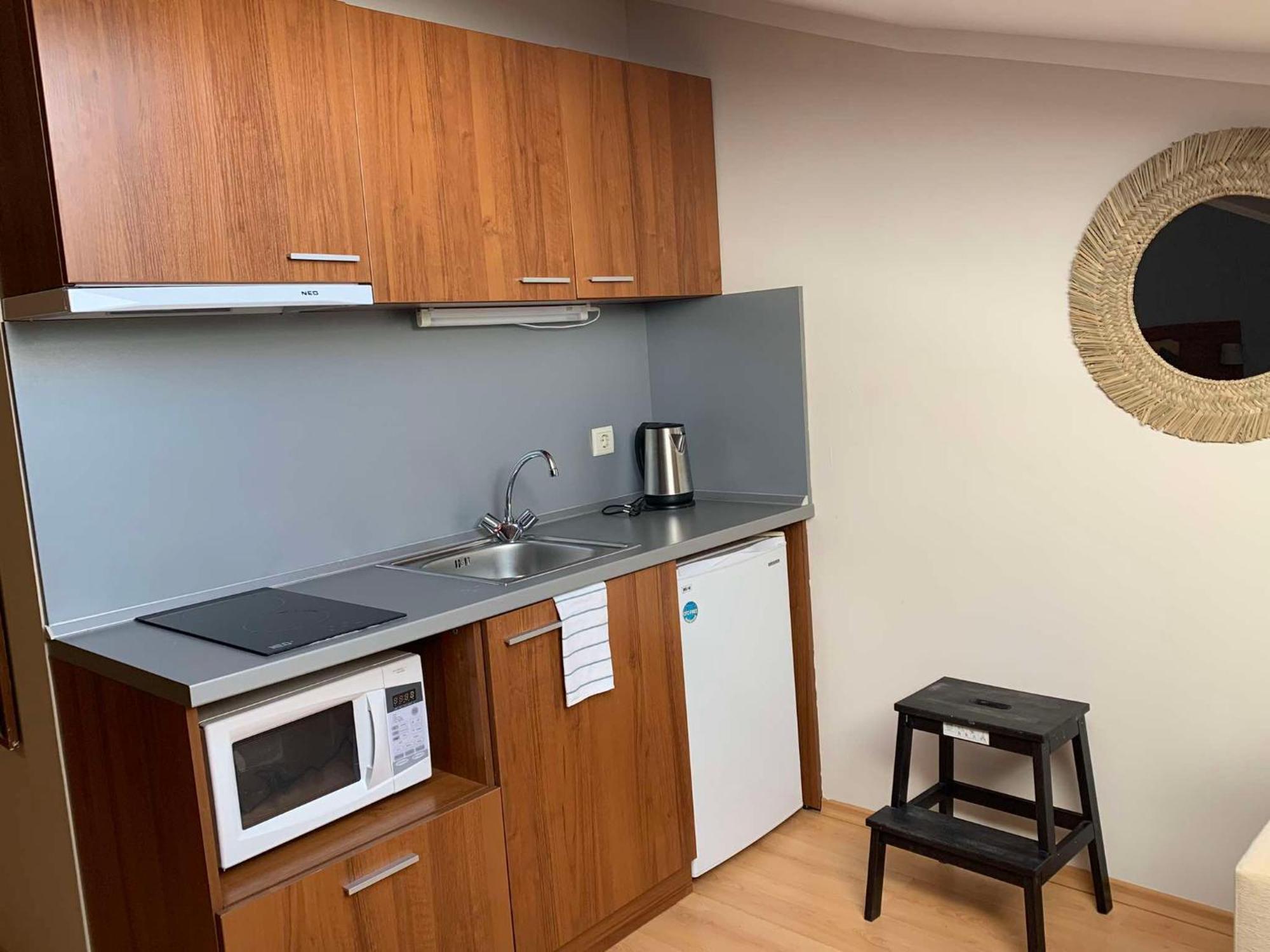 בורובץ Villa Park Studio Apartment Nr 409 מראה חיצוני תמונה