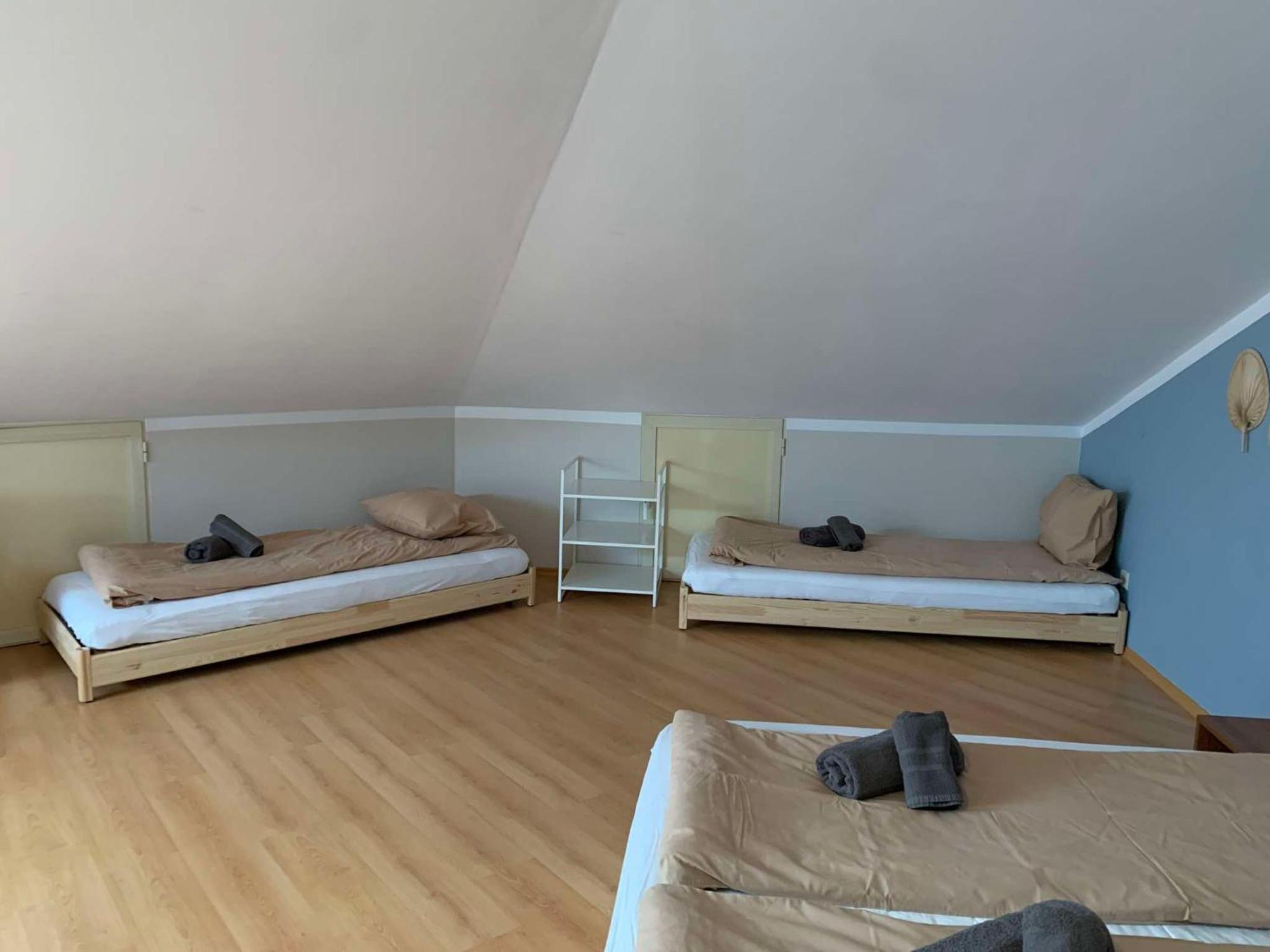 בורובץ Villa Park Studio Apartment Nr 409 מראה חיצוני תמונה