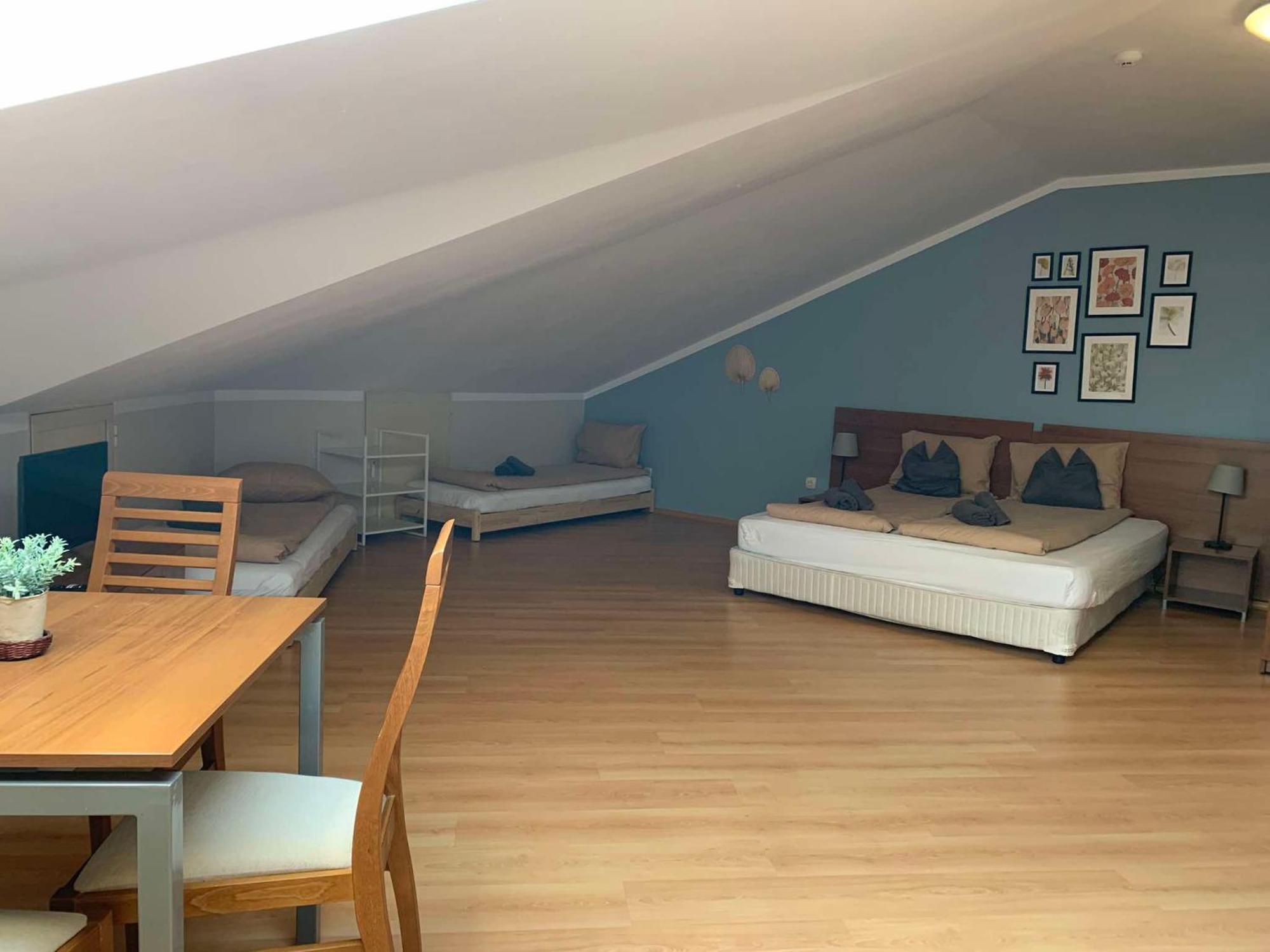 בורובץ Villa Park Studio Apartment Nr 409 מראה חיצוני תמונה
