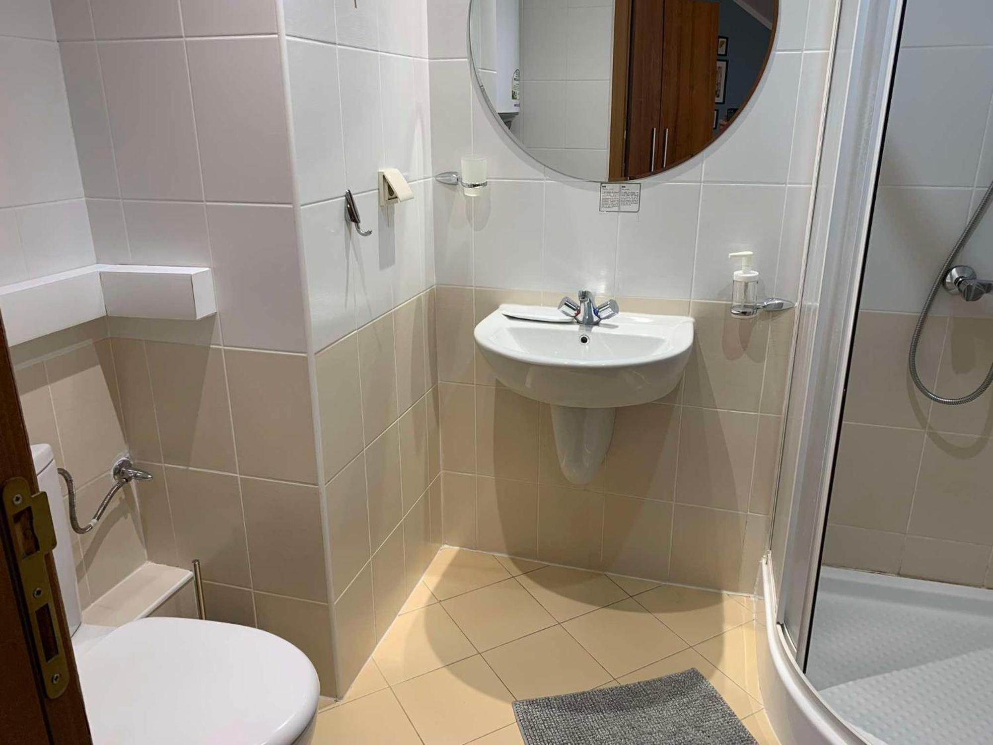 בורובץ Villa Park Studio Apartment Nr 409 מראה חיצוני תמונה