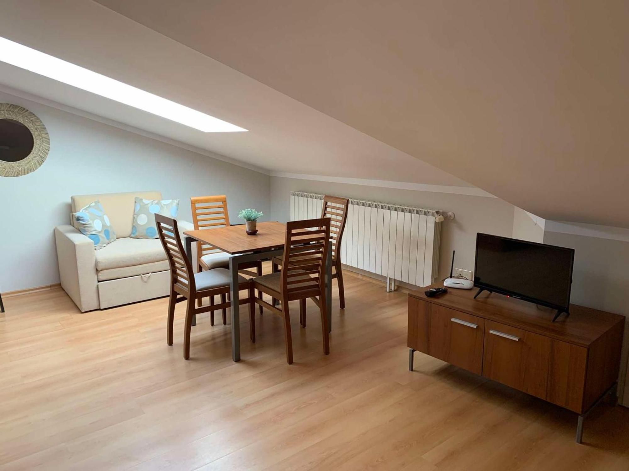 בורובץ Villa Park Studio Apartment Nr 409 מראה חיצוני תמונה