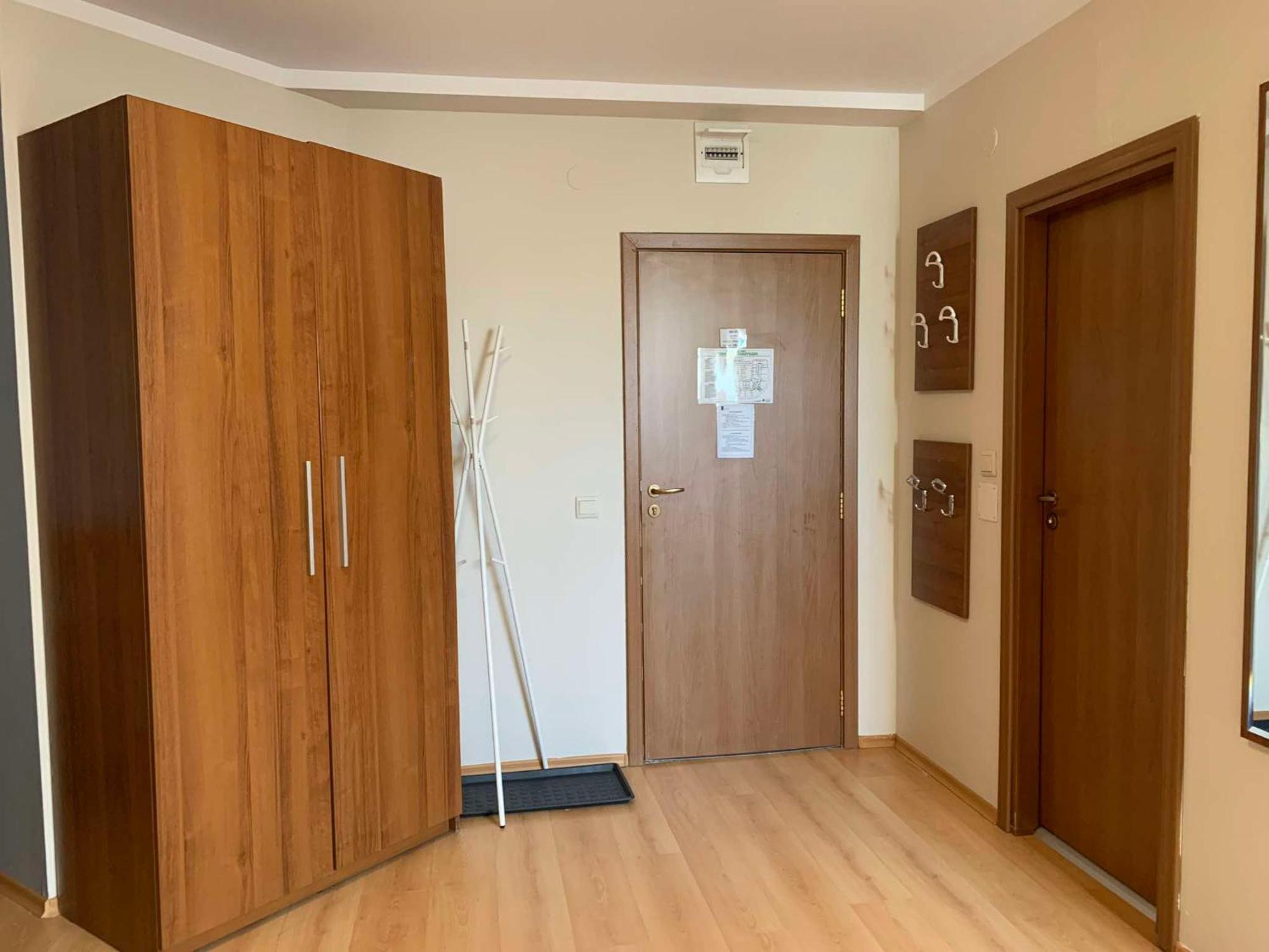 בורובץ Villa Park Studio Apartment Nr 409 מראה חיצוני תמונה
