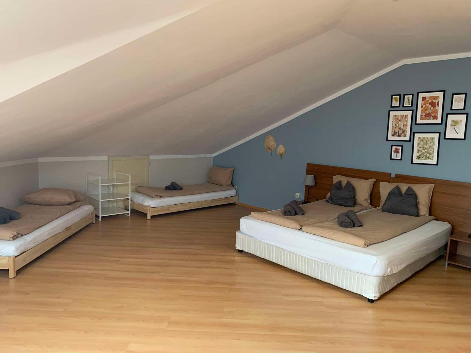 בורובץ Villa Park Studio Apartment Nr 409 מראה חיצוני תמונה