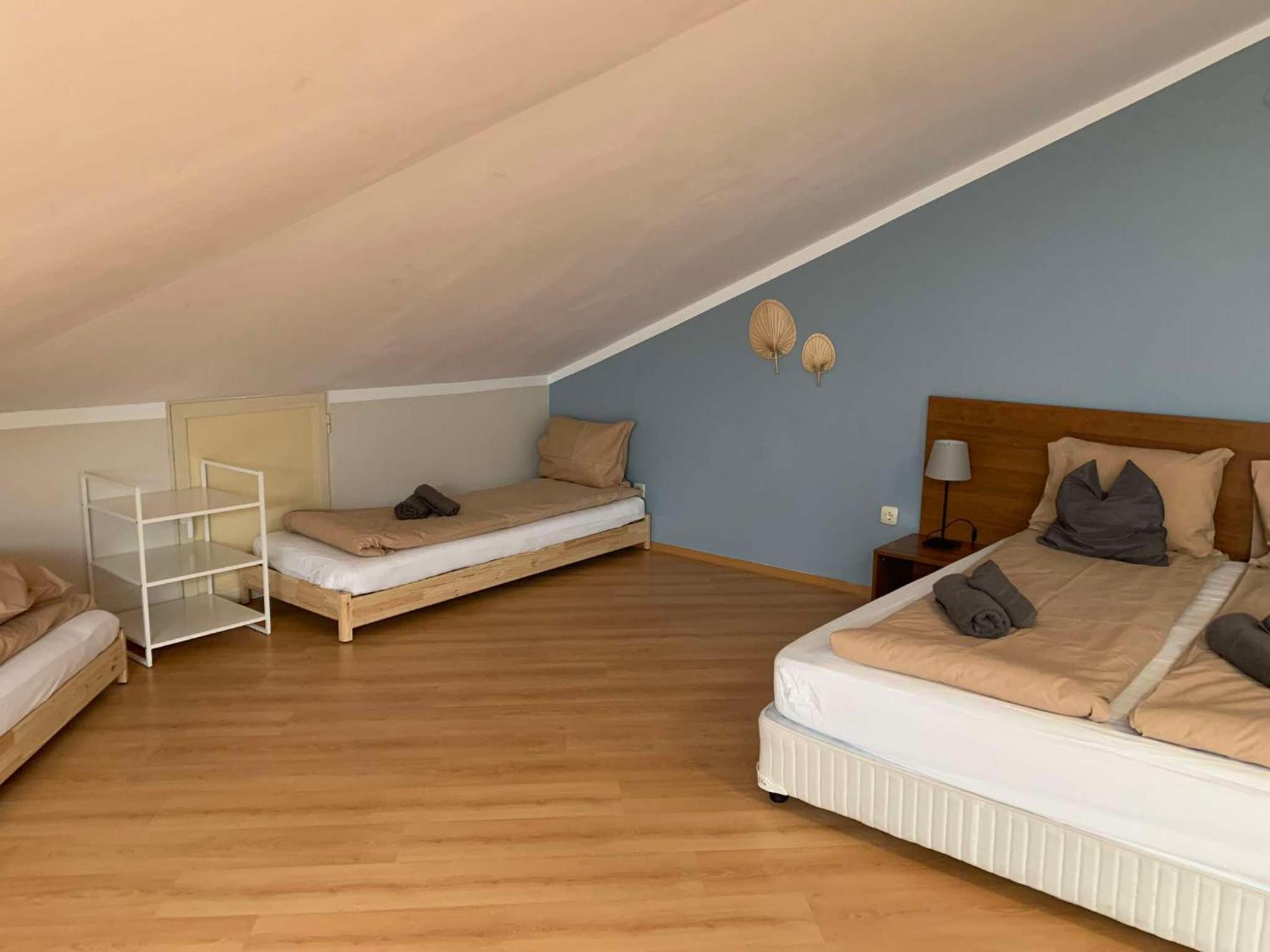 בורובץ Villa Park Studio Apartment Nr 409 מראה חיצוני תמונה