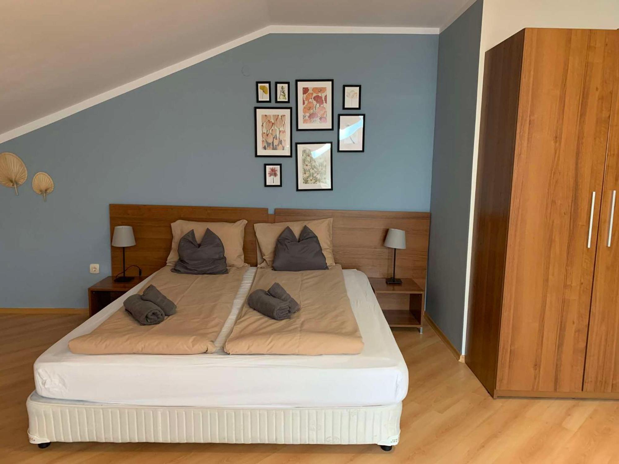 בורובץ Villa Park Studio Apartment Nr 409 מראה חיצוני תמונה