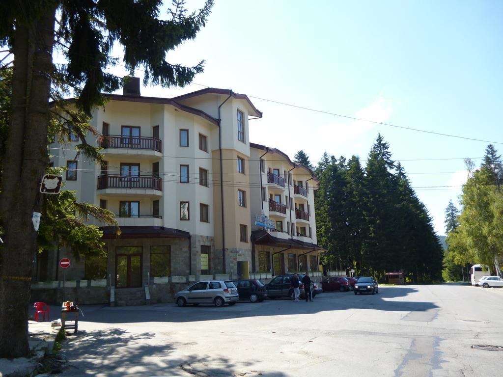 בורובץ Villa Park Studio Apartment Nr 409 מראה חיצוני תמונה