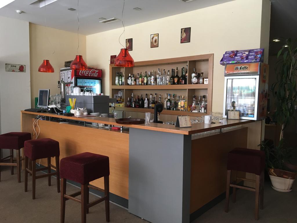 בורובץ Villa Park Studio Apartment Nr 409 מראה חיצוני תמונה